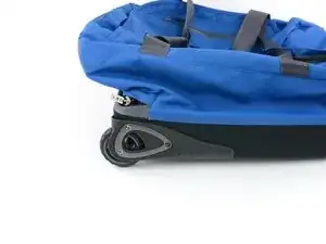 Wheel Replacement on Patagonia Freewheeler/Freightliner Luggage