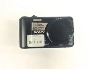 Sony Cyber-shot DSC-H55