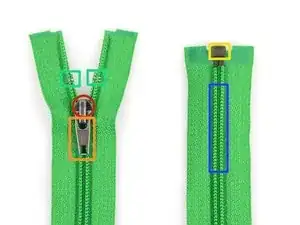 Coil Zipper Issue Diagnosis