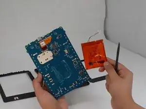 Amazon Kindle 8 Battery Replacement