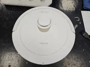 Roborock Q Revo: Teardown
