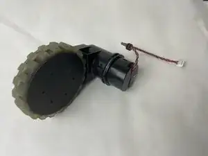 Wheel & Main Drive Motor