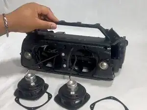 Anker Soundcore Motion Boom Plus Subwoofer Replacement