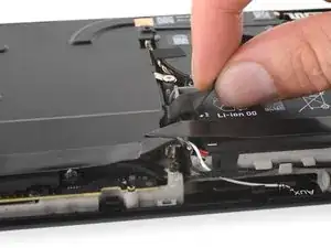 Steam Deck OLED Battery Disconnection