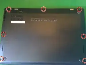 ThinkPad X1 Carbon (2nd Gen) Cover Removal