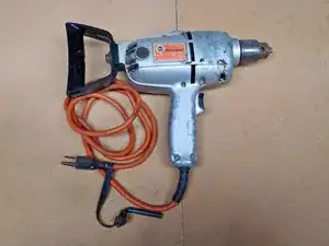 Black & Decker 7250 Type-A