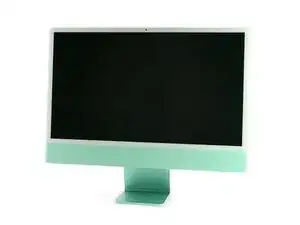 iMac 24" (M4, 2024)
