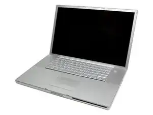 PowerBook G4 Aluminum 17" 1.67 GHz (High-Res)