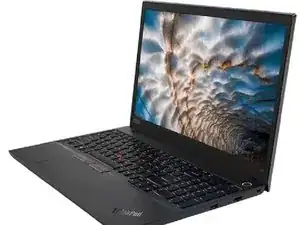 Lenovo ThinkPad E15