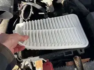 Engine Air Filter