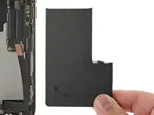 iPhone 16 Pro Max Battery Installation