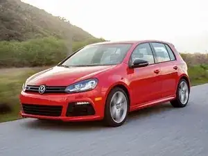 2010-2013 Volkswagen Golf