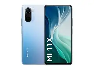 Xiaomi Mi 11X