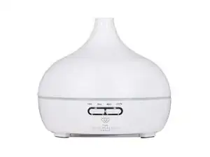 Ultrasonic Aroma Diffuser