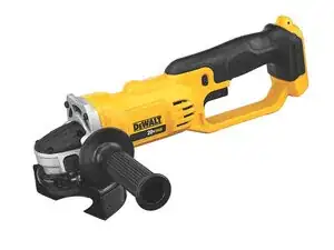 DeWalt DCG412B Type-3