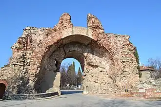 The South Gate