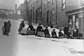 Image 3Children tobogganing in Halifax during the reconstruction (1917 or 1918)
