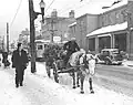 Image 6Winter on Hollis Street, Halifax (1947)