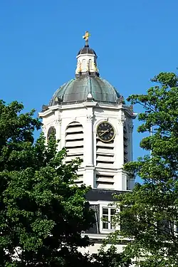 Bell tower