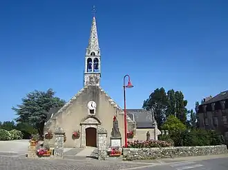 The church of Saint-Pierre and Saint-Paul, in Le Trévoux