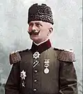 Fahreddin Pasha