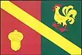 Flag of Újezd u Chocně