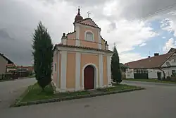 Chapel of the Transfiguration of the Lord