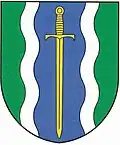 Coat of arms of Čečkovice