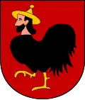 Coat of arms of Česká Třebová