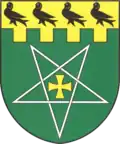 Coat of arms of Čichalov