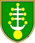Coat of arms of Municipality of Šentilj