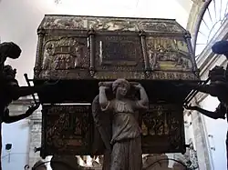 Chest of Saint Simeon