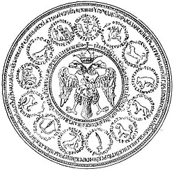 A seal of Ivan IV
