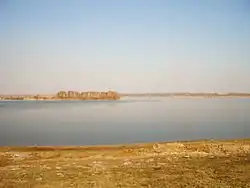 Landscape in Sargatsky District