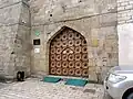 Mosque gate