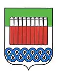 Coat of arms of Nadterechny District