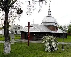 Dormition of the Mother of God Church