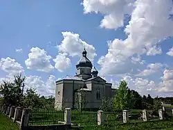 Kovpyn Stavok Church.