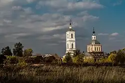 Church in Temnikovsky District
