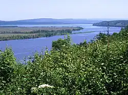 Tumnin, in Vaninsky District