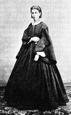 photograph of Natalia Utina