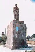 WWII monument