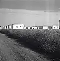 Workers housing, Afula 1946