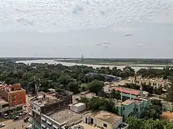 The Blue Nile at Wad Madani