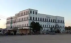 Al-Azhar Fort of Ghail Ba Wazir