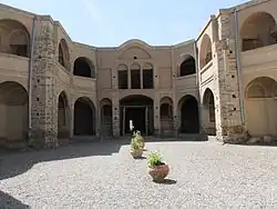 Jameh Mosque of Naraq