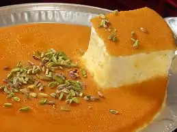 Knafeh Nabulseyeh