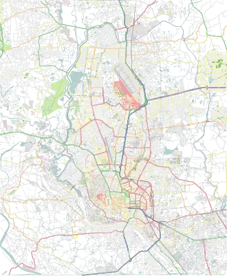 Shahbaz Khan Mosque is located in Dhaka