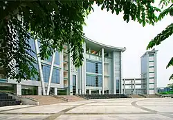 College of Foreign Studies