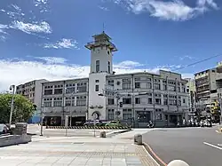 Tainan City Fire Bureau Second Division, Tainan City (1938)